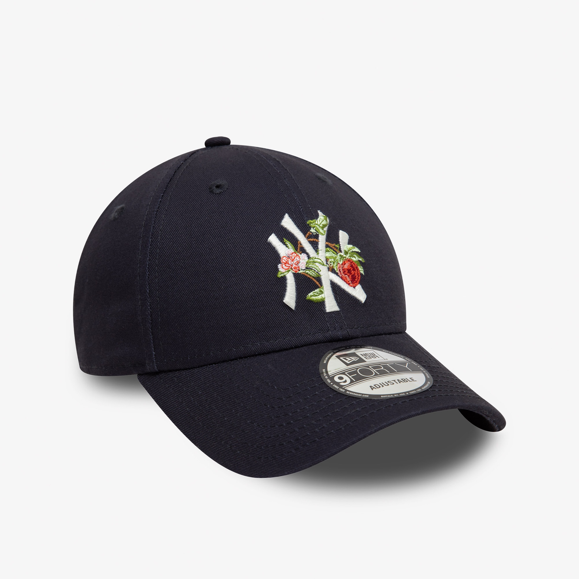  New Era New York Yankees Fruit Icon Unisex Siyah Şapka