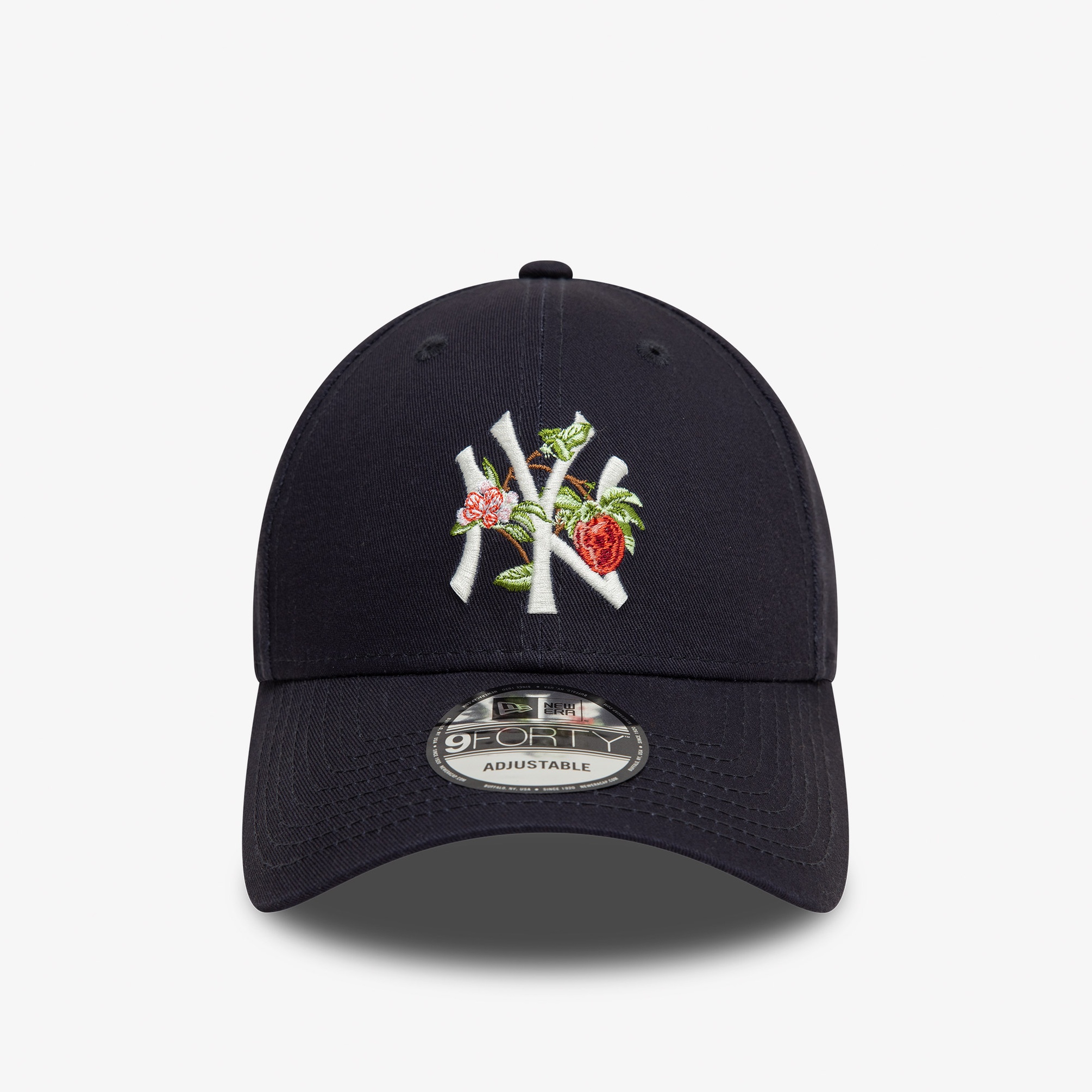  New Era New York Yankees Fruit Icon Unisex Siyah Şapka