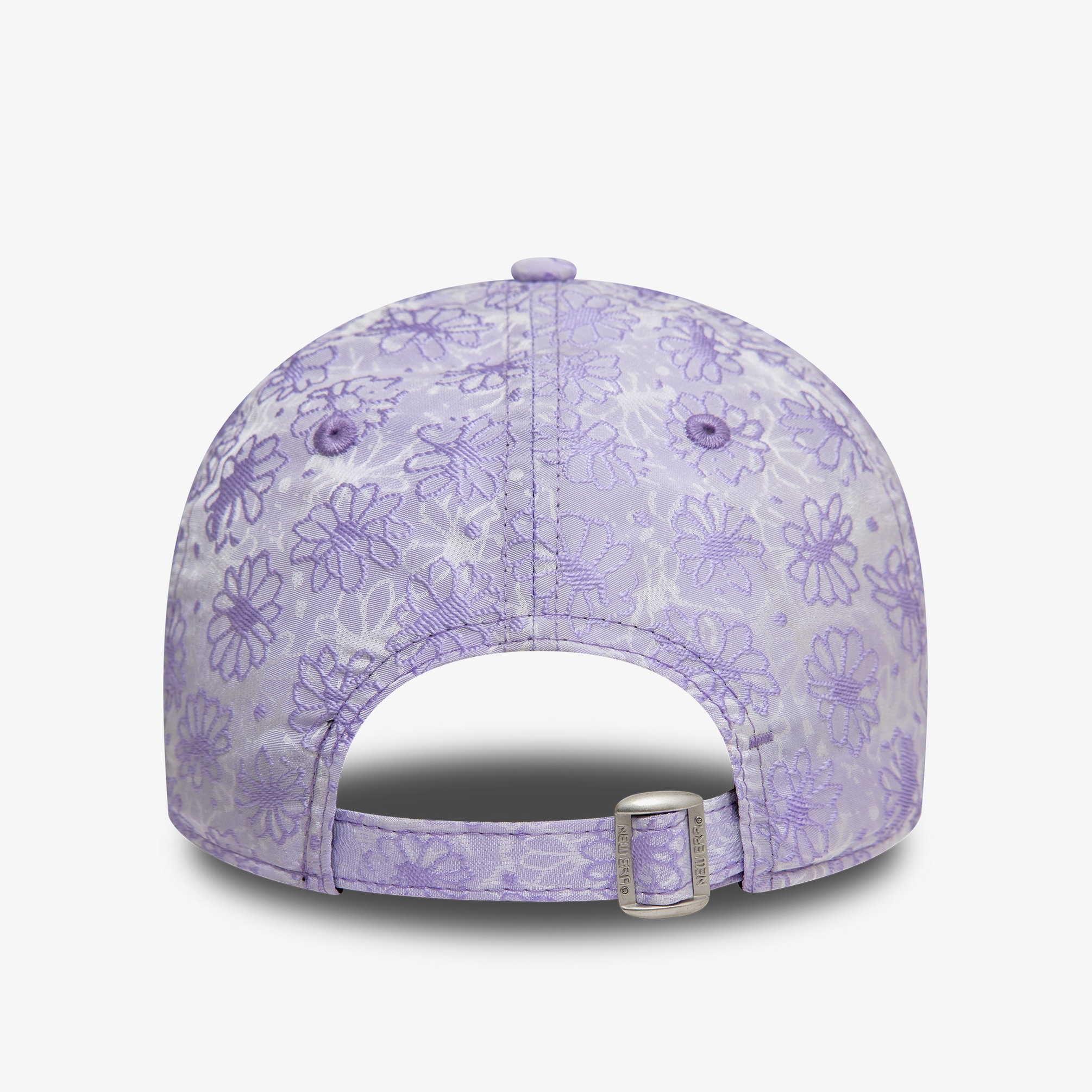  New Era Floral New York Yankees Kadın Kırmızı Şapka