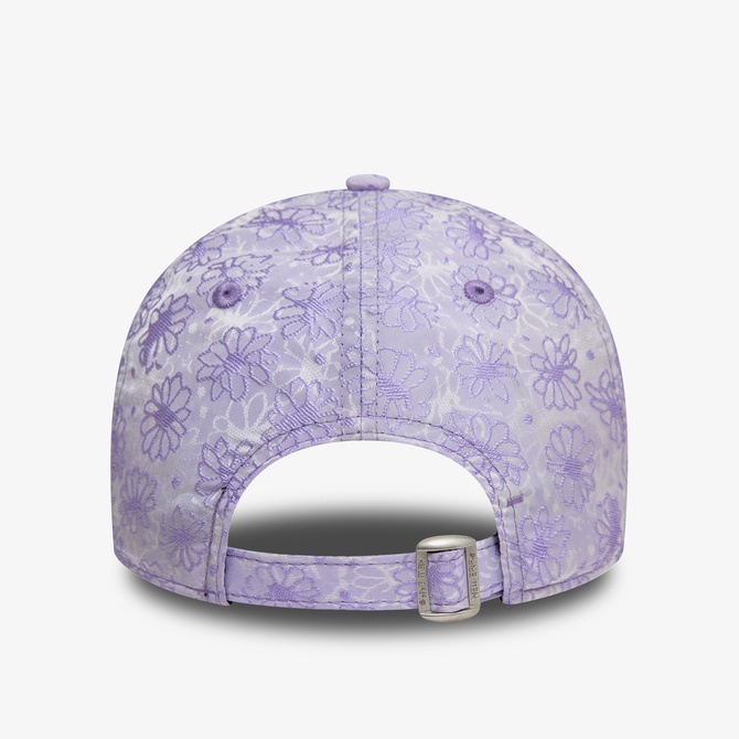  New Era Floral New York Yankees Kadın Kırmızı Şapka