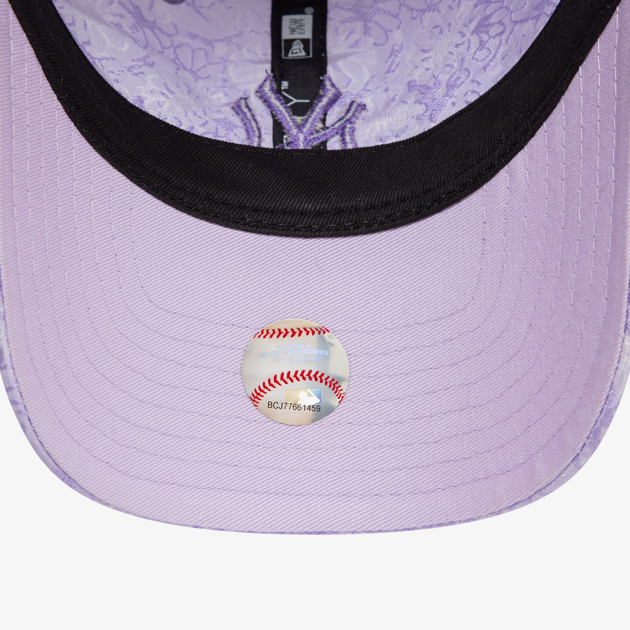  New Era Floral New York Yankees Kadın Kırmızı Şapka