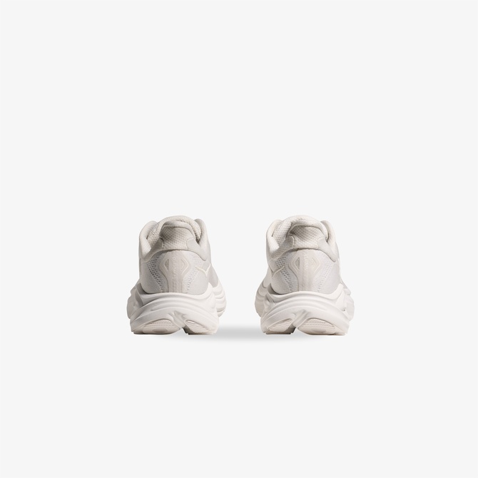  Hoka Clifton 10 Erkek Beyaz Koşu Ayakkabısı