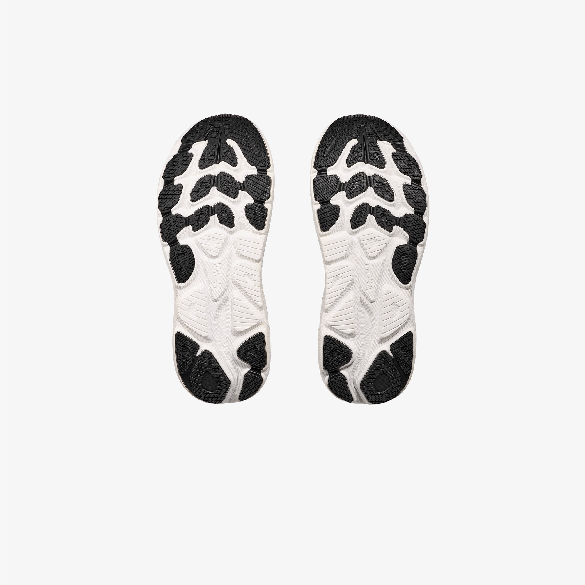  Hoka Clifton 10 Erkek Siyah Koşu Ayakkabısı