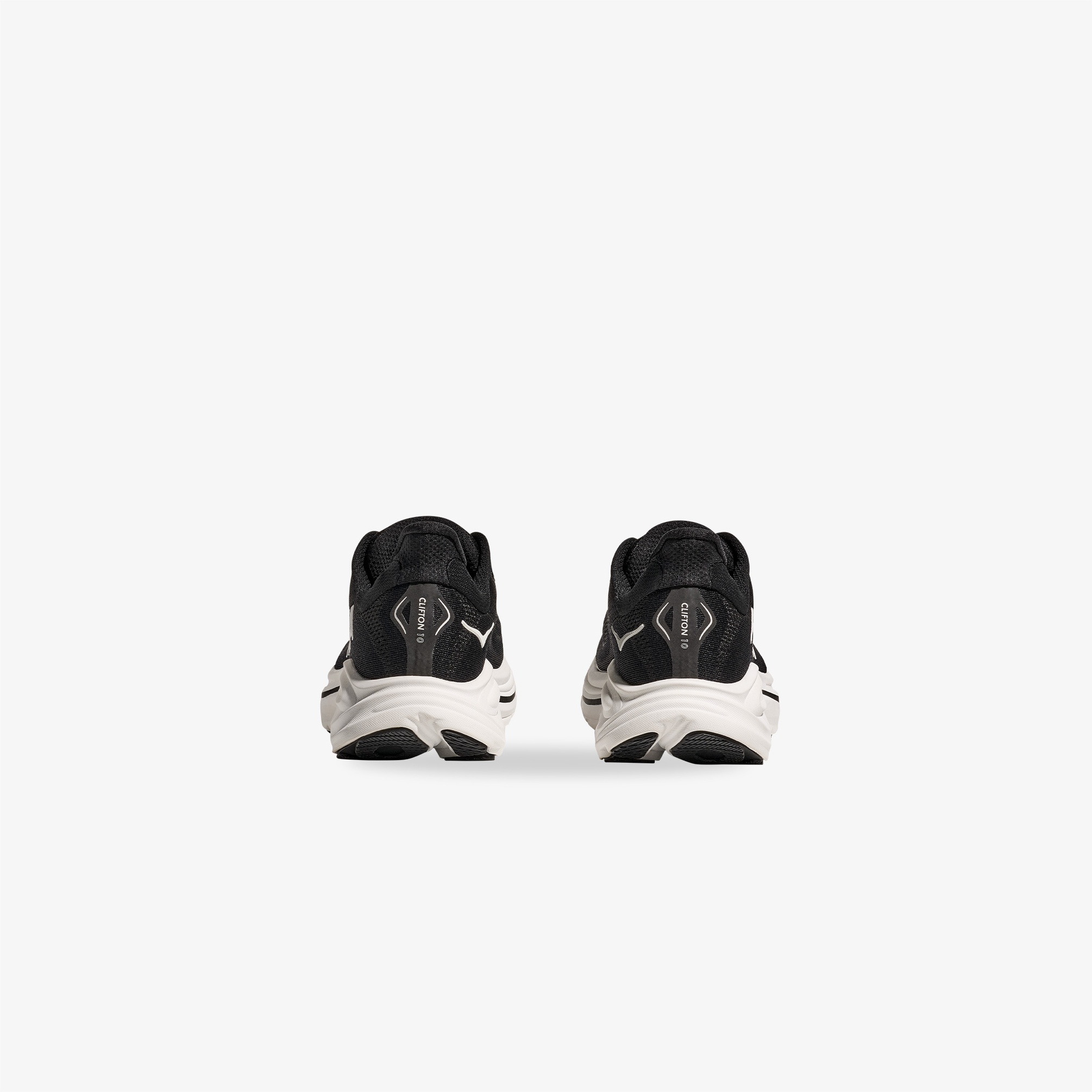  Hoka Clifton 10 Erkek Siyah Koşu Ayakkabısı