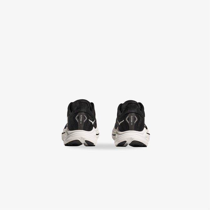  Hoka Clifton 10 Erkek Siyah Koşu Ayakkabısı