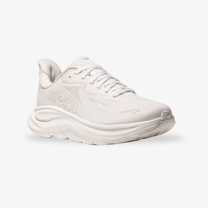  Hoka Clifton 10 Kadın Beyaz Koşu Ayakkabısı