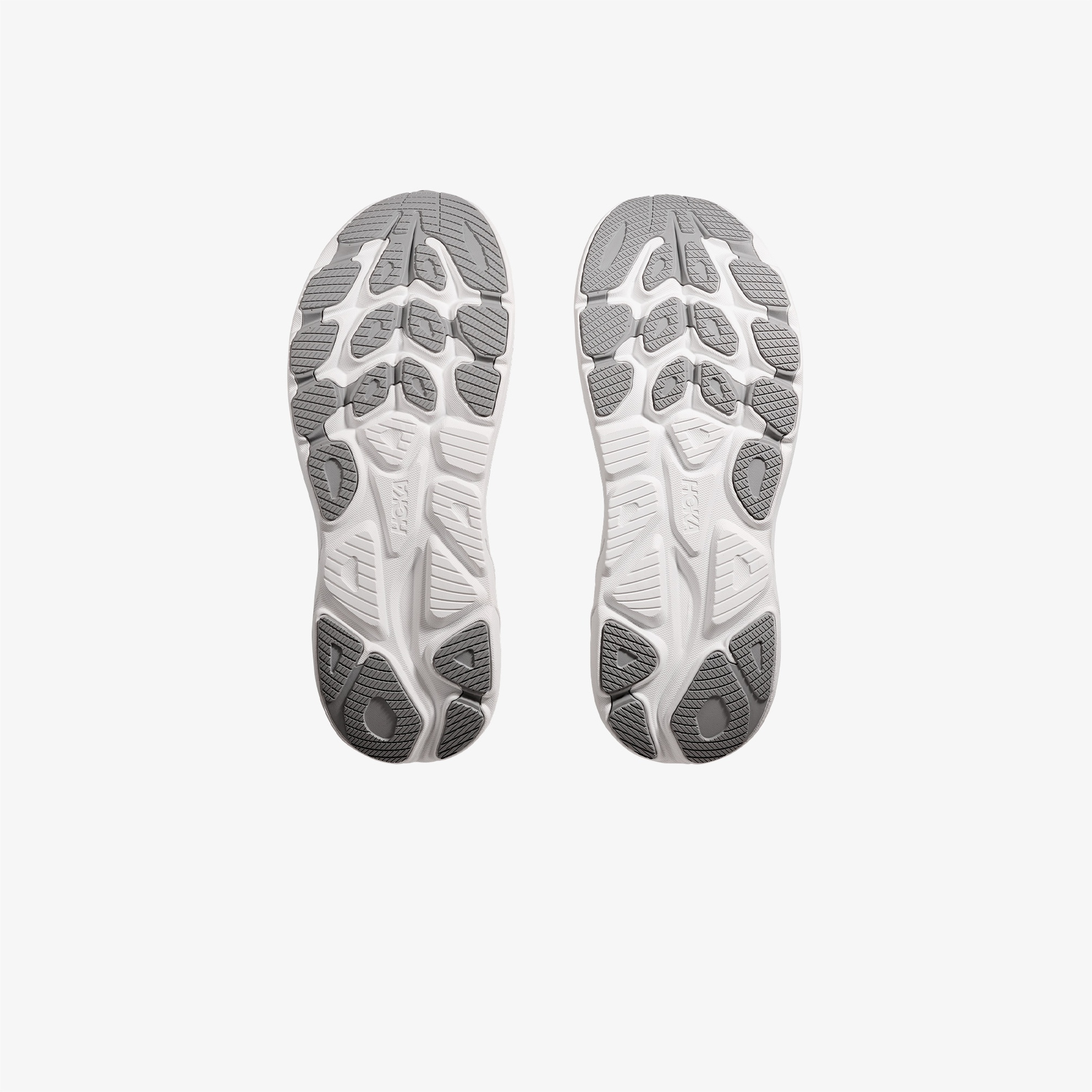  Hoka Clifton 10 Erkek Gri Koşu Ayakkabısı