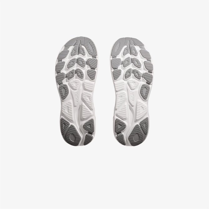  Hoka Clifton 10 Erkek Gri Koşu Ayakkabısı