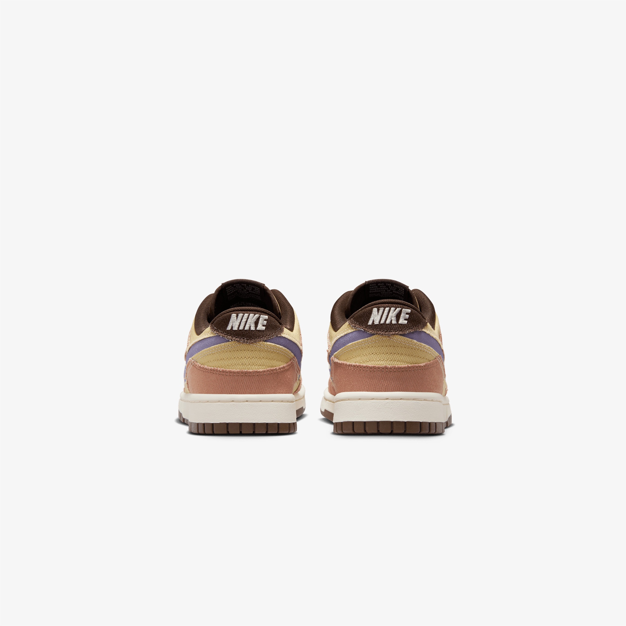  Nike Dunk Low Retro SE Unisex Kahverengi Sneaker