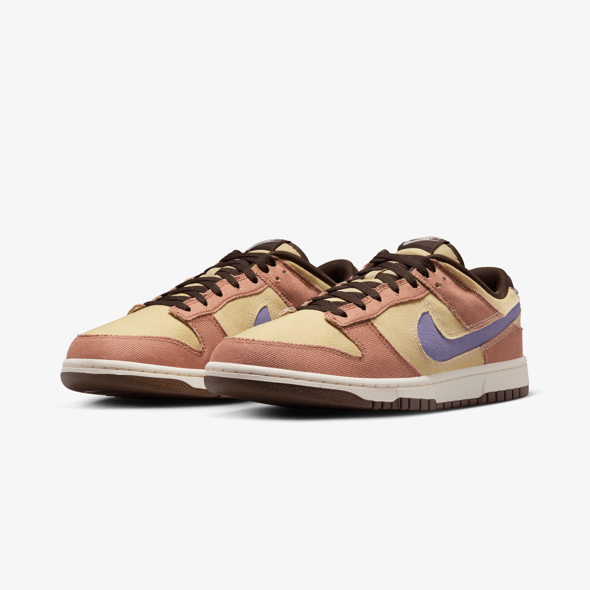  Nike Dunk Low Retro SE Unisex Kahverengi Sneaker