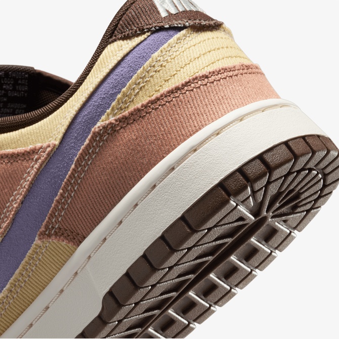  Nike Dunk Low Retro SE Unisex Kahverengi Sneaker