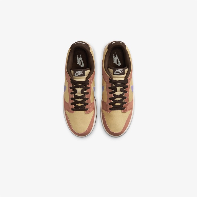  Nike Dunk Low Retro SE Unisex Kahverengi Sneaker