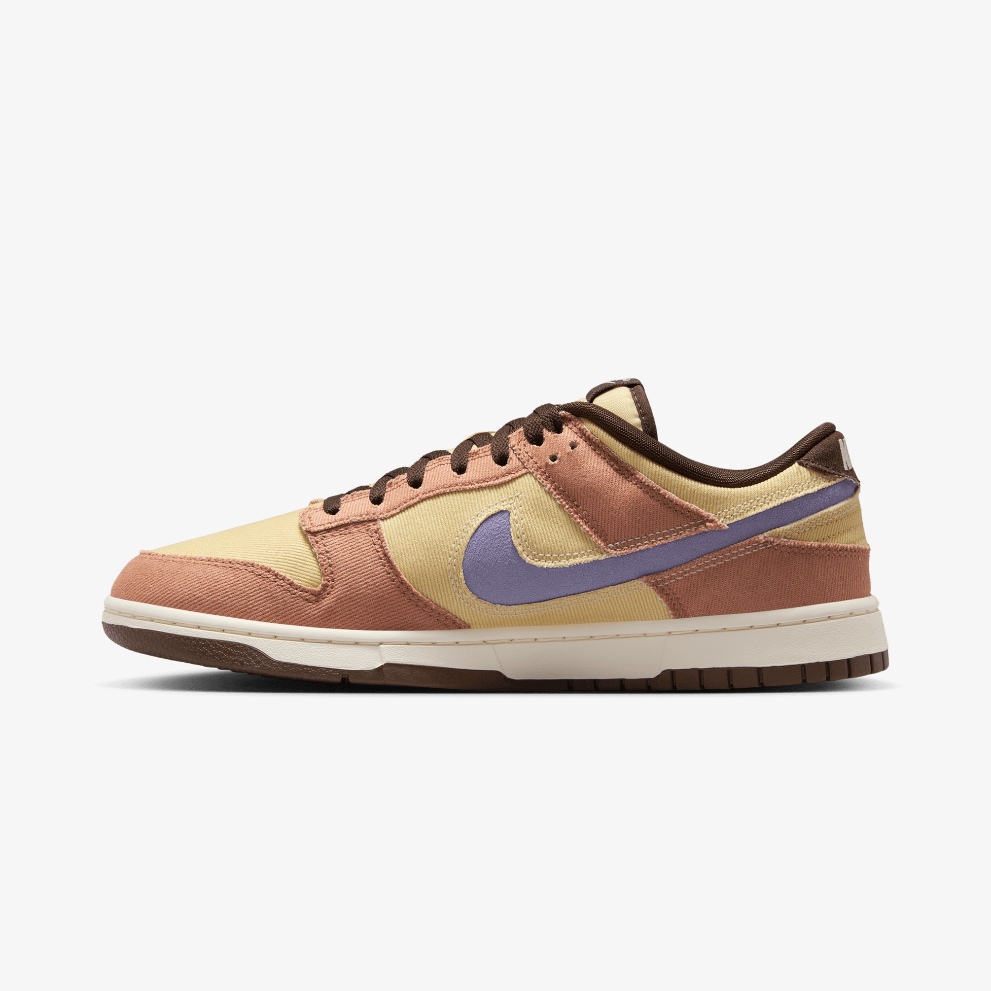  Nike Dunk Low Retro SE Unisex Kahverengi Sneaker