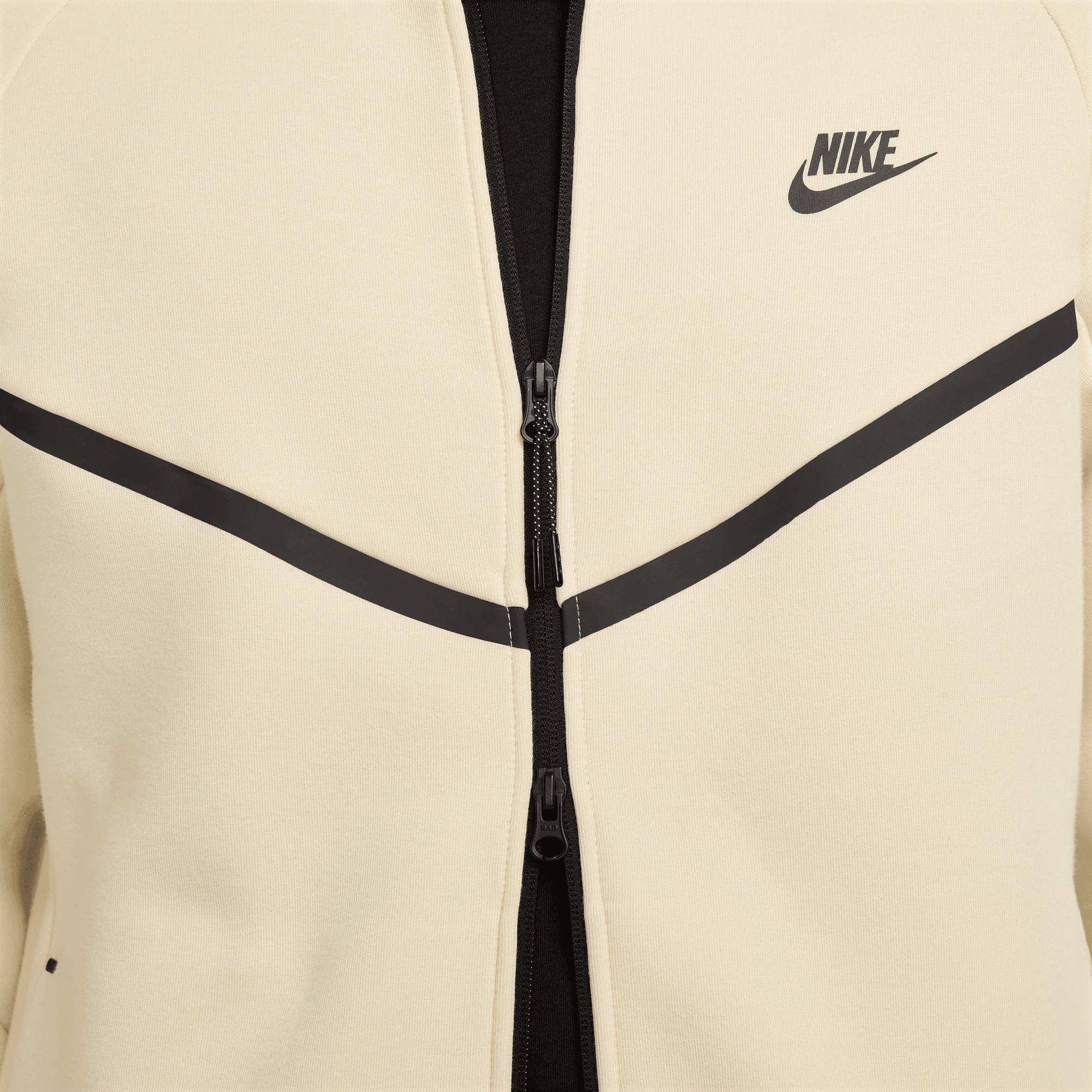  Nike Tech Fleece Erkek Bej Eşofman Üstü
