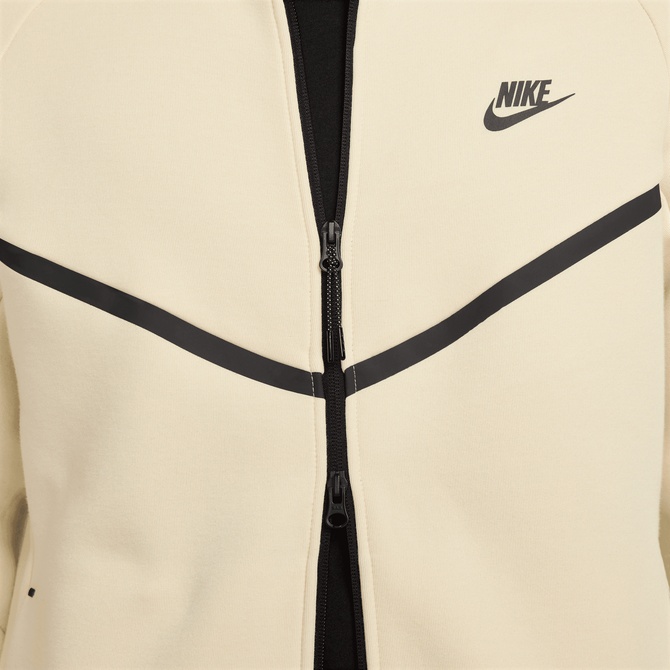  Nike Tech Fleece Erkek Bej Eşofman Üstü