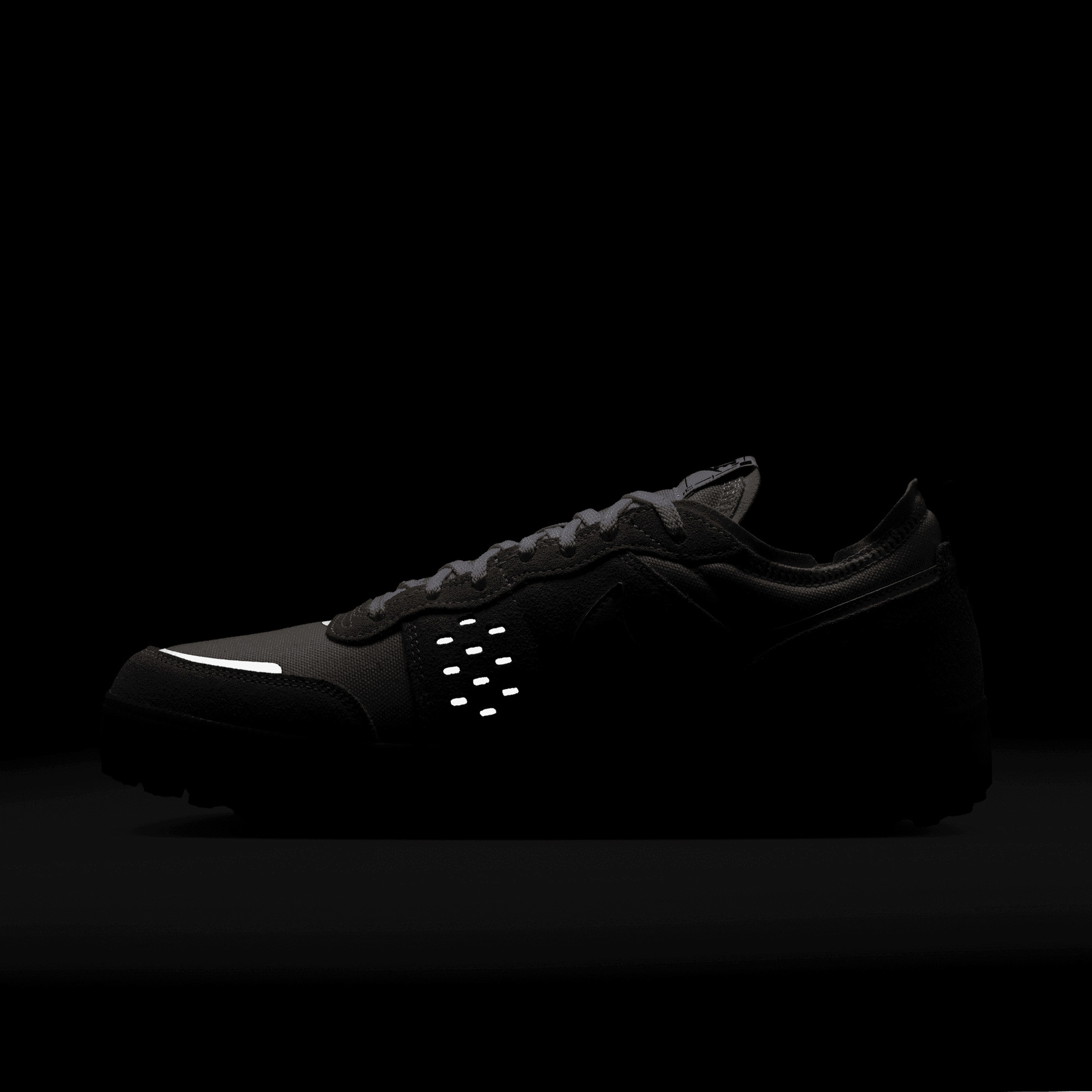  Nike C1TY Erkek Gri Sneaker