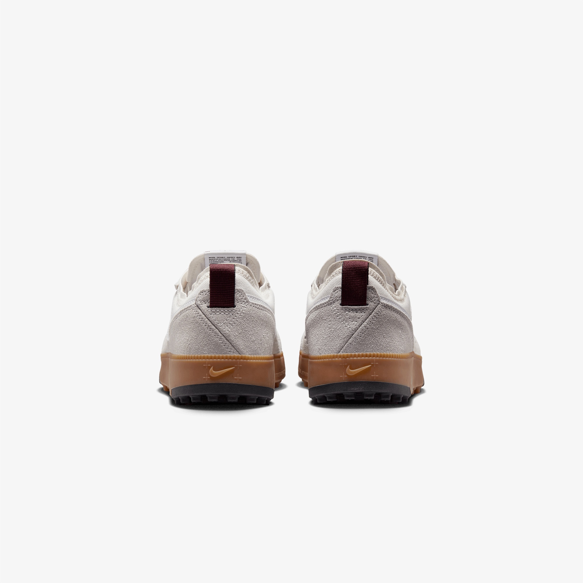  Nike C1TY Erkek Gri Sneaker
