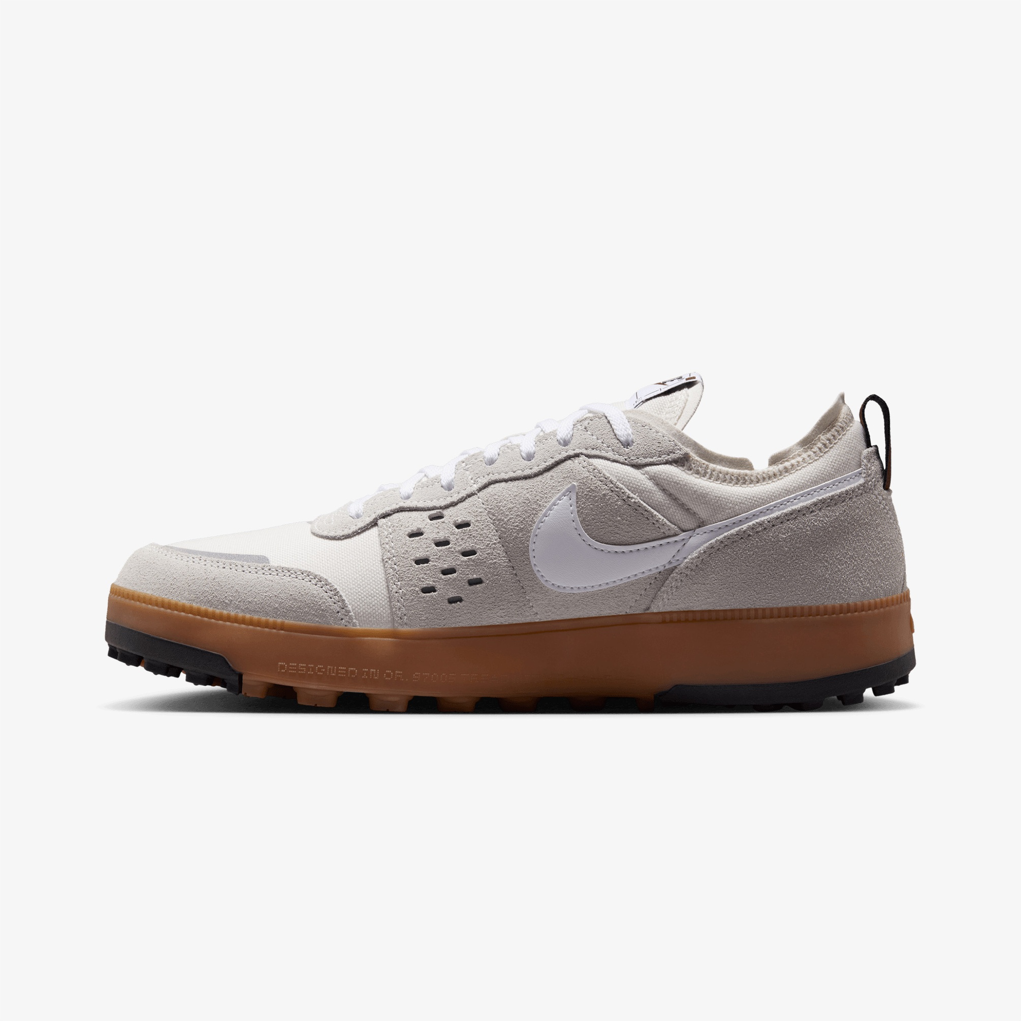  Nike C1TY Erkek Gri Sneaker