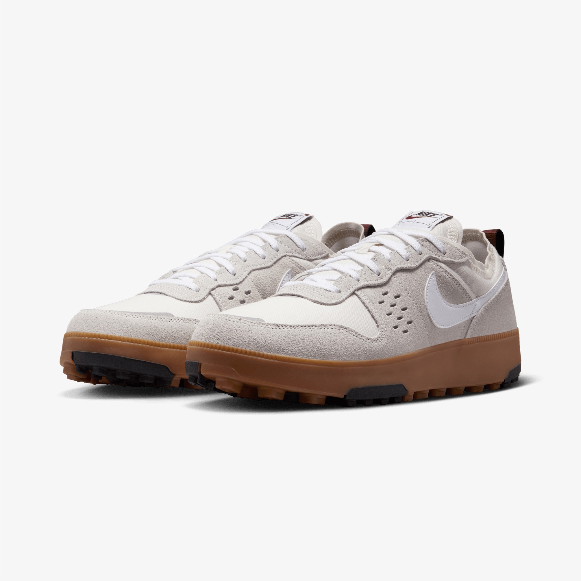  Nike C1TY Erkek Gri Sneaker