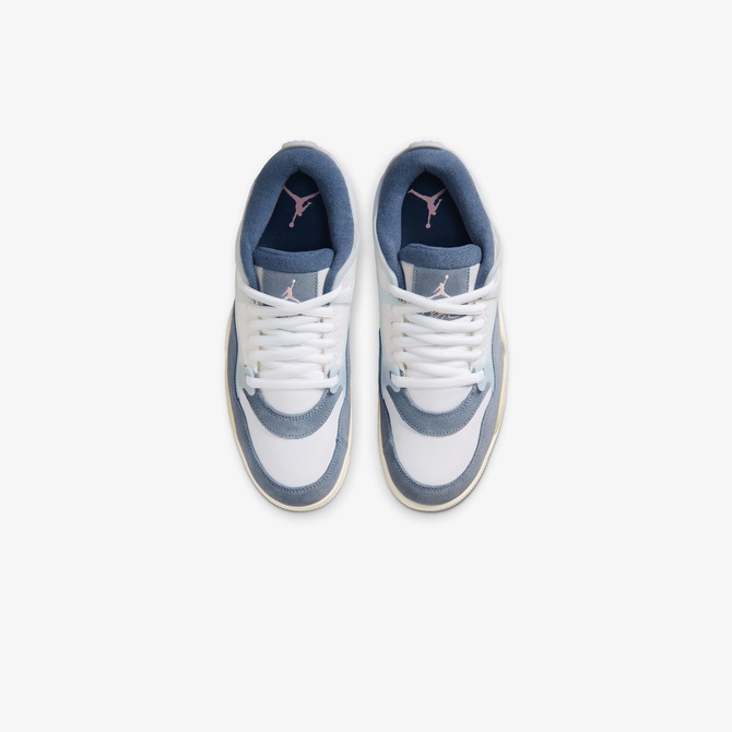  Nike Air Jordan 4 RM Unisex Beyaz Bilekli Sneaker