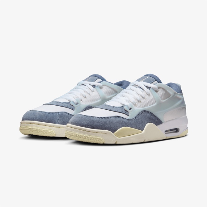  Nike Air Jordan 4 RM Unisex Beyaz Bilekli Sneaker