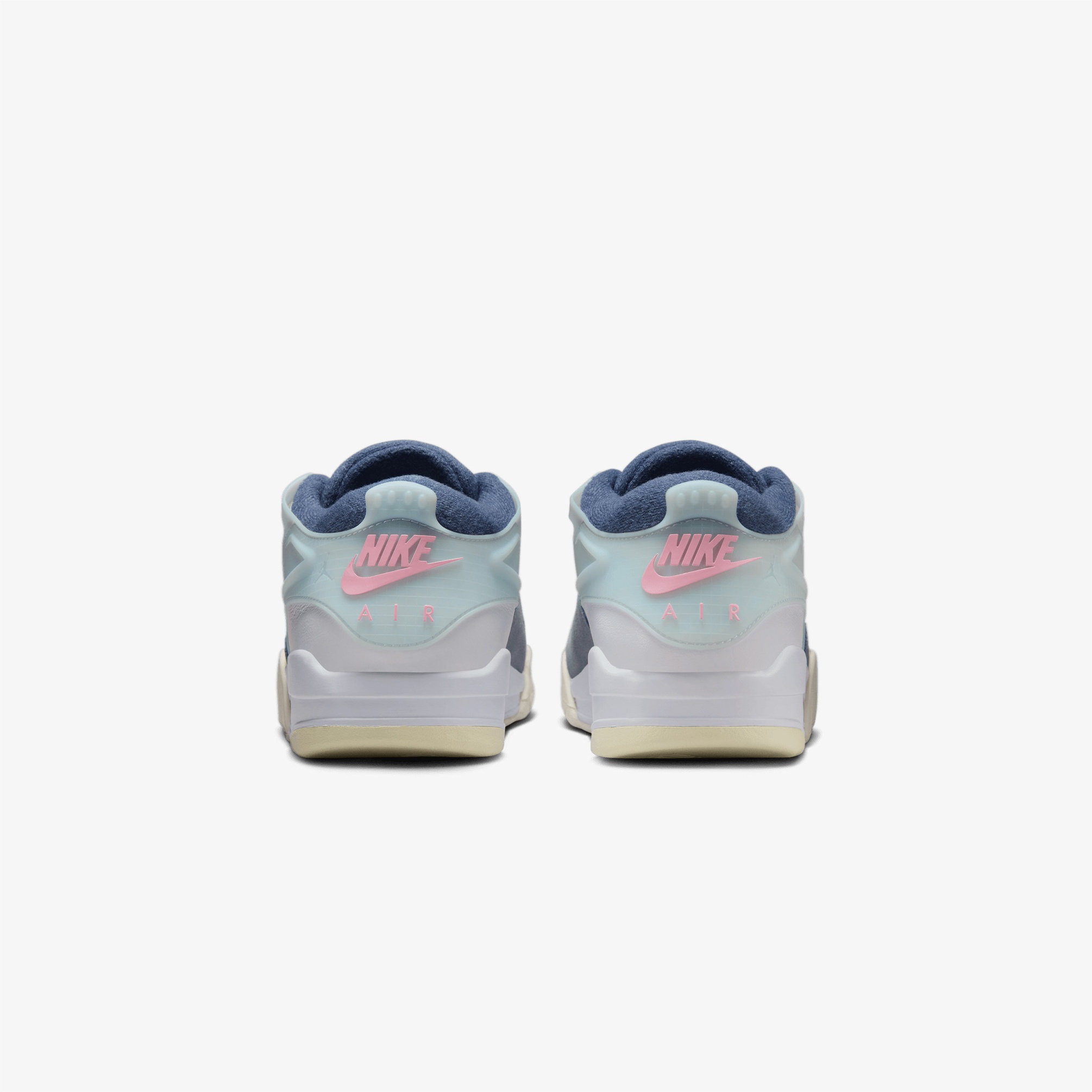  Nike Air Jordan 4 RM Unisex Beyaz Bilekli Sneaker