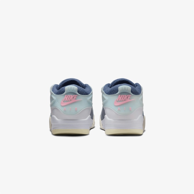  Nike Air Jordan 4 RM Unisex Beyaz Bilekli Sneaker