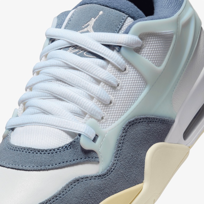 Nike Air Jordan 4 RM Unisex Beyaz Bilekli Sneaker