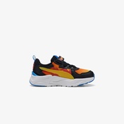 Puma Trinity Lite Hot Wheelsac+Ps Çocuk Siyah Sneaker