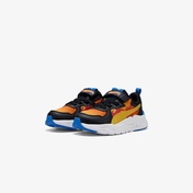 Puma Trinity Lite Hot Wheelsac+Ps Çocuk Siyah Sneaker