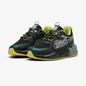 Puma Rs-X Hot Wheels Ps Çocuk Siyah Sneaker