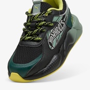 Puma Rs-X Hot Wheels Ps Çocuk Siyah Sneaker