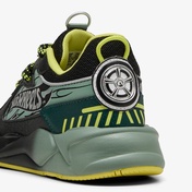Puma Rs-X Hot Wheels Ps Çocuk Siyah Sneaker