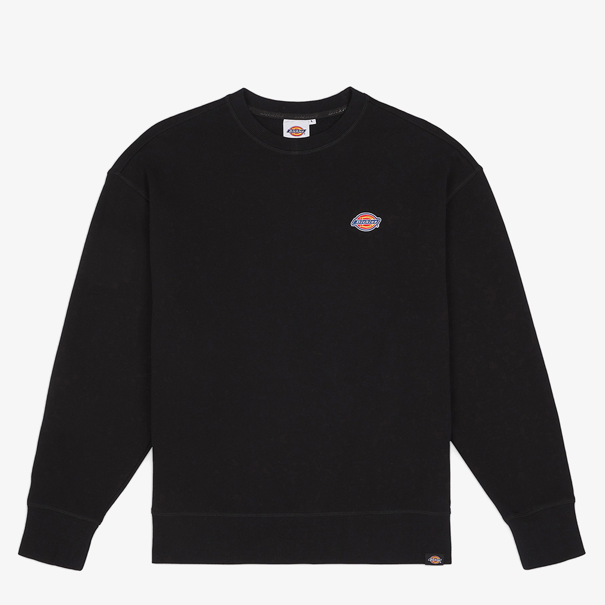  Dickies Millersburg Erkek Siyah Sweatshirt