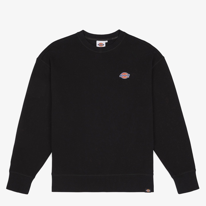  Dickies Millersburg Erkek Siyah Sweatshirt