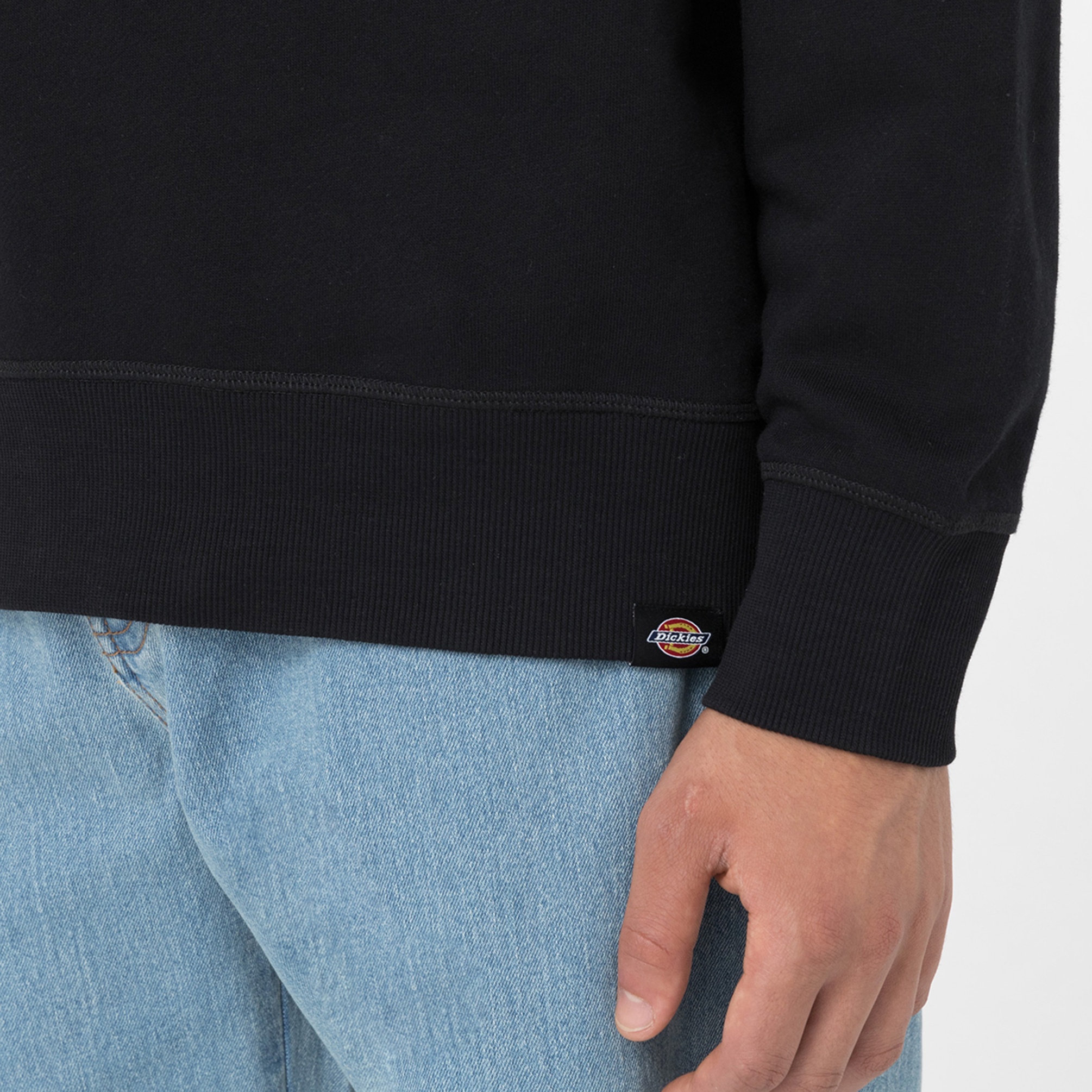  Dickies Millersburg Erkek Siyah Sweatshirt