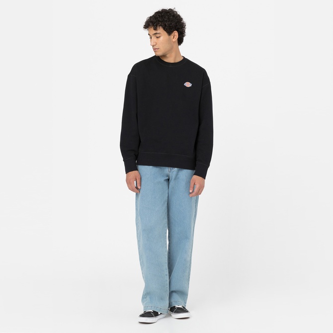  Dickies Millersburg Erkek Siyah Sweatshirt