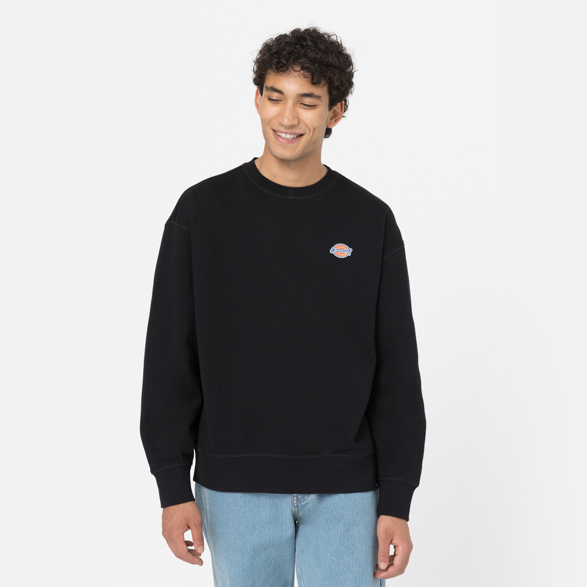  Dickies Millersburg Erkek Siyah Sweatshirt