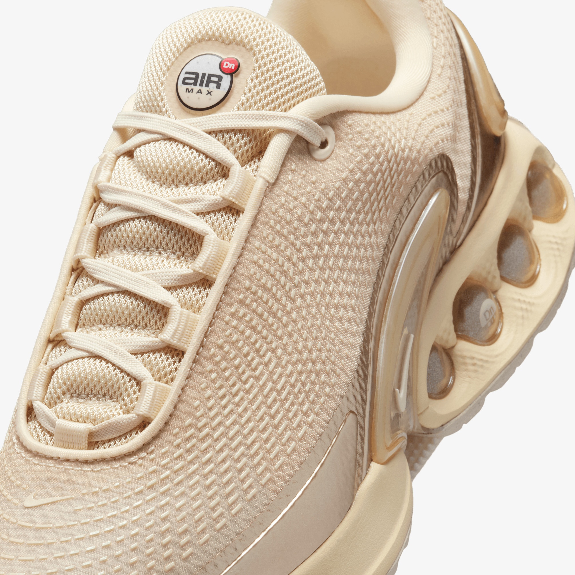  Nike Air Max DN Kadın Krem Sneaker