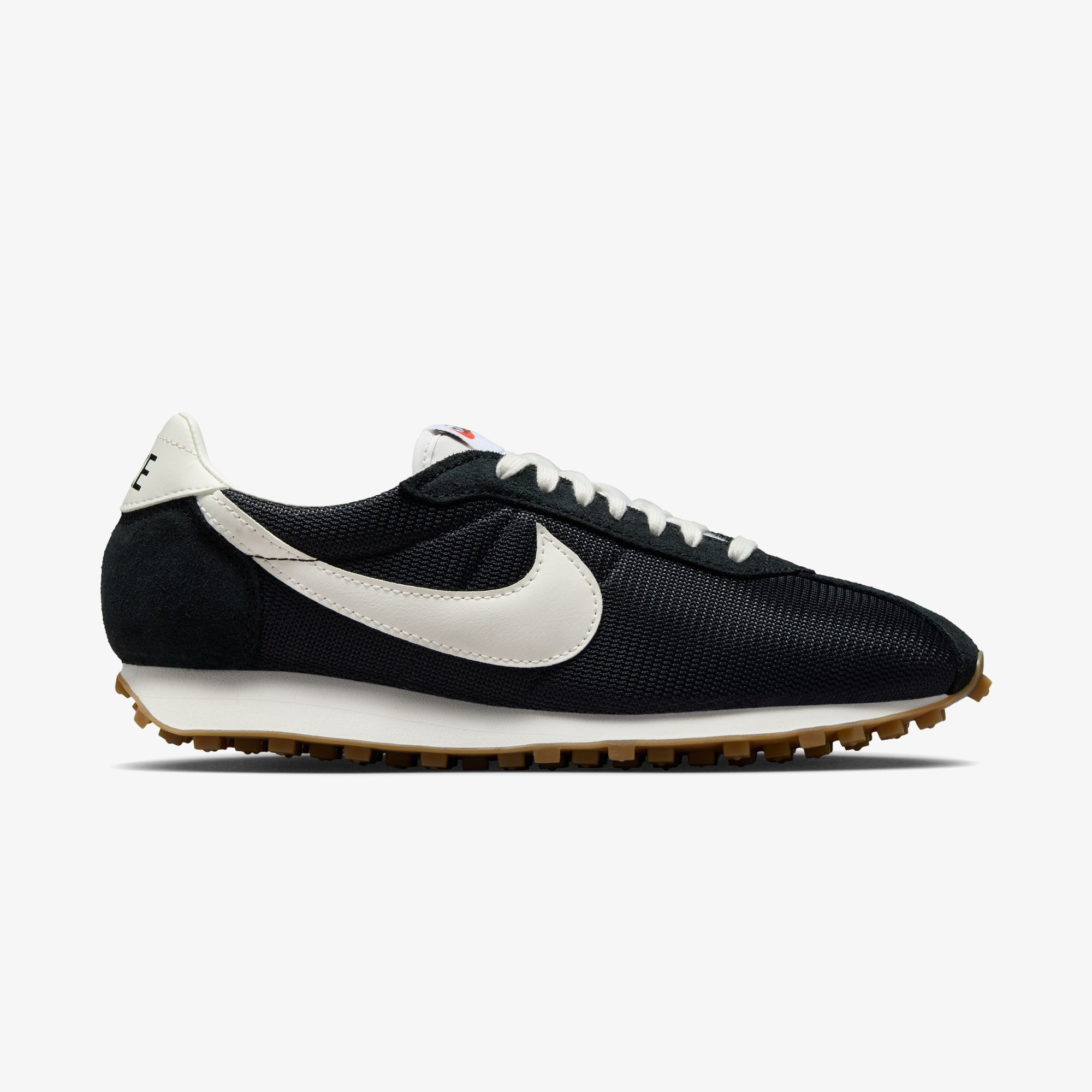 Nike LD-1000 Kadın Siyah Spor Ayakkabı
