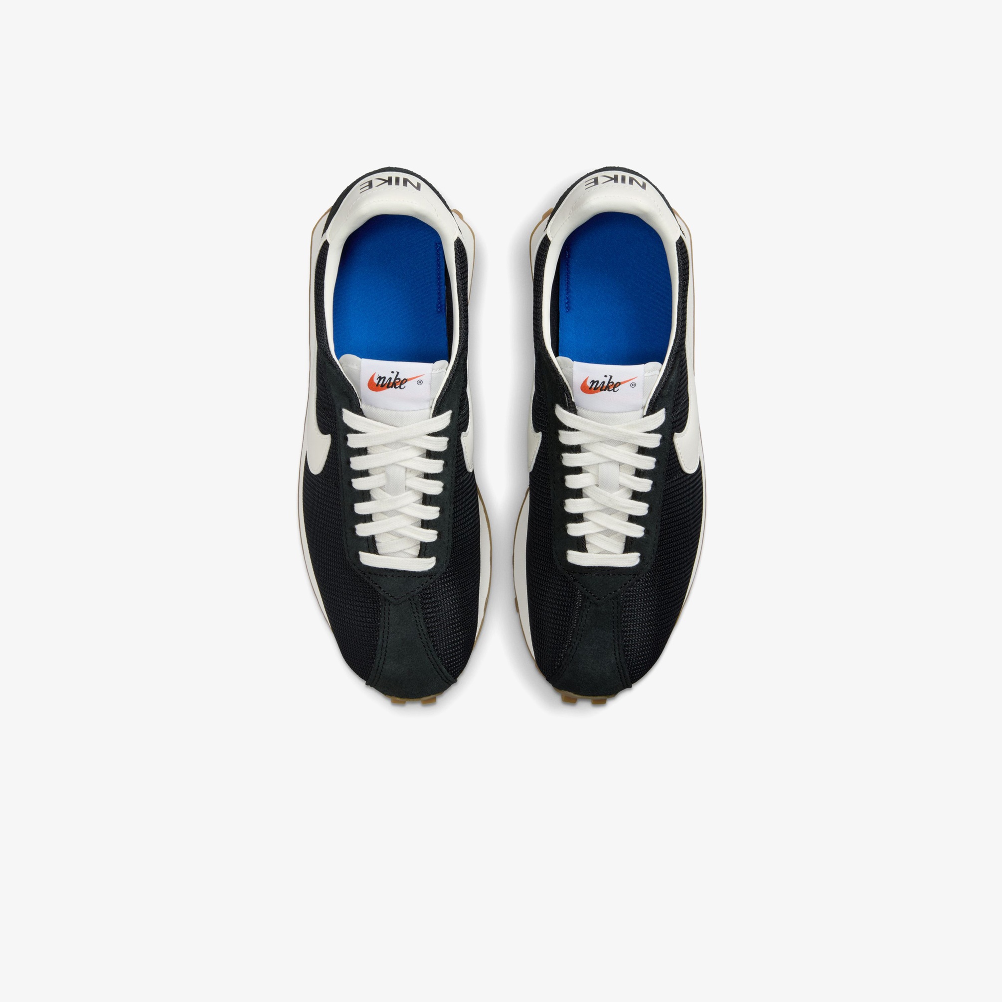  Nike LD-1000 Kadın Siyah Spor Ayakkabı