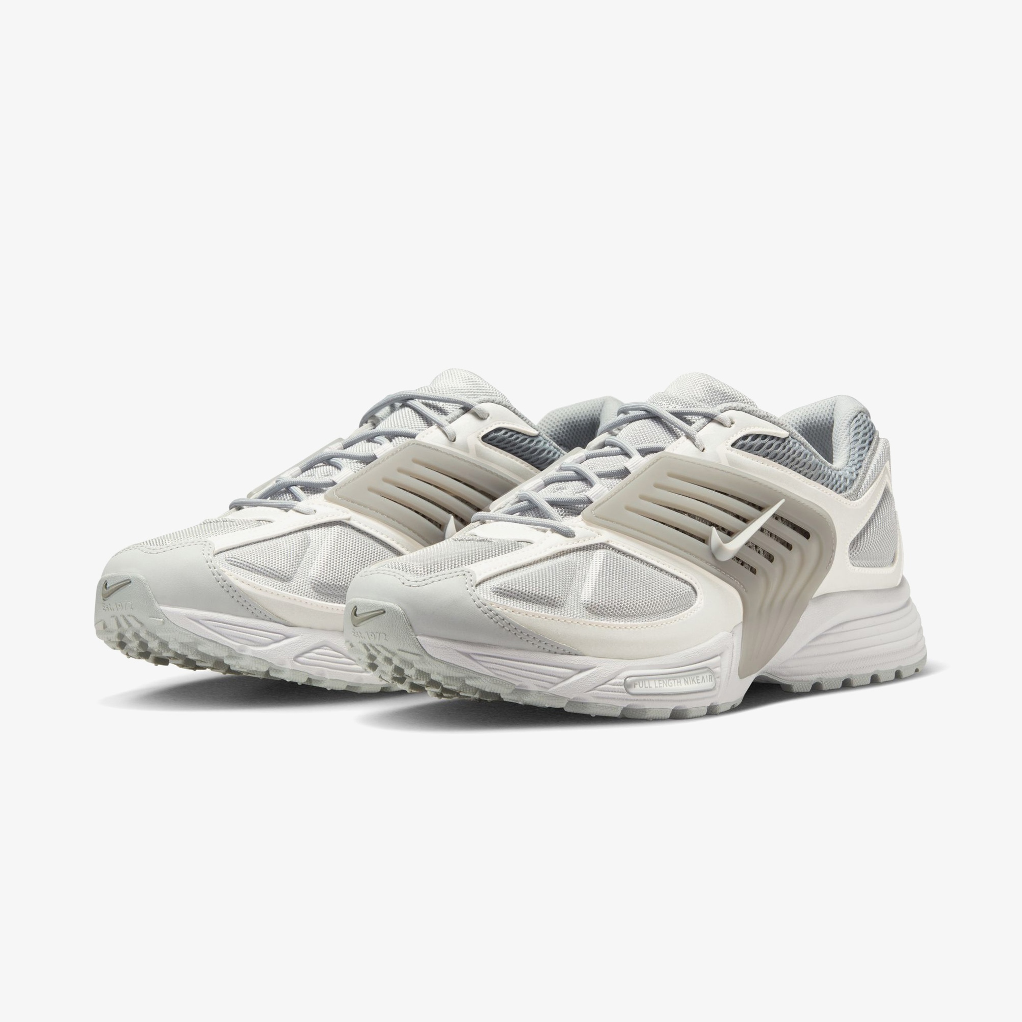  Nike Air Pegasus Wave Erkek Gri Spor Ayakkabı