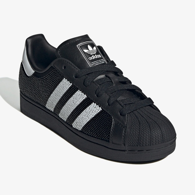  adidas Superstar Kadın Siyah Sneaker