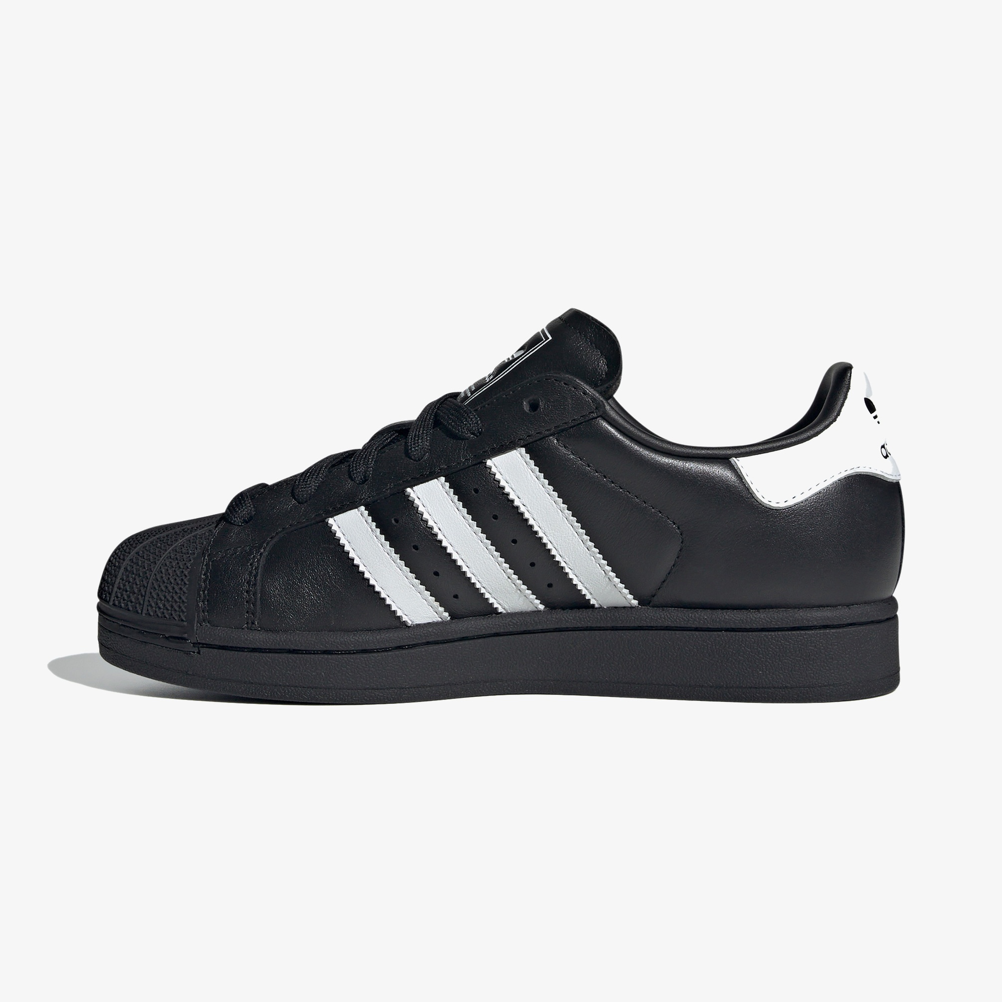  adidas Superstar Kadın Siyah Sneaker