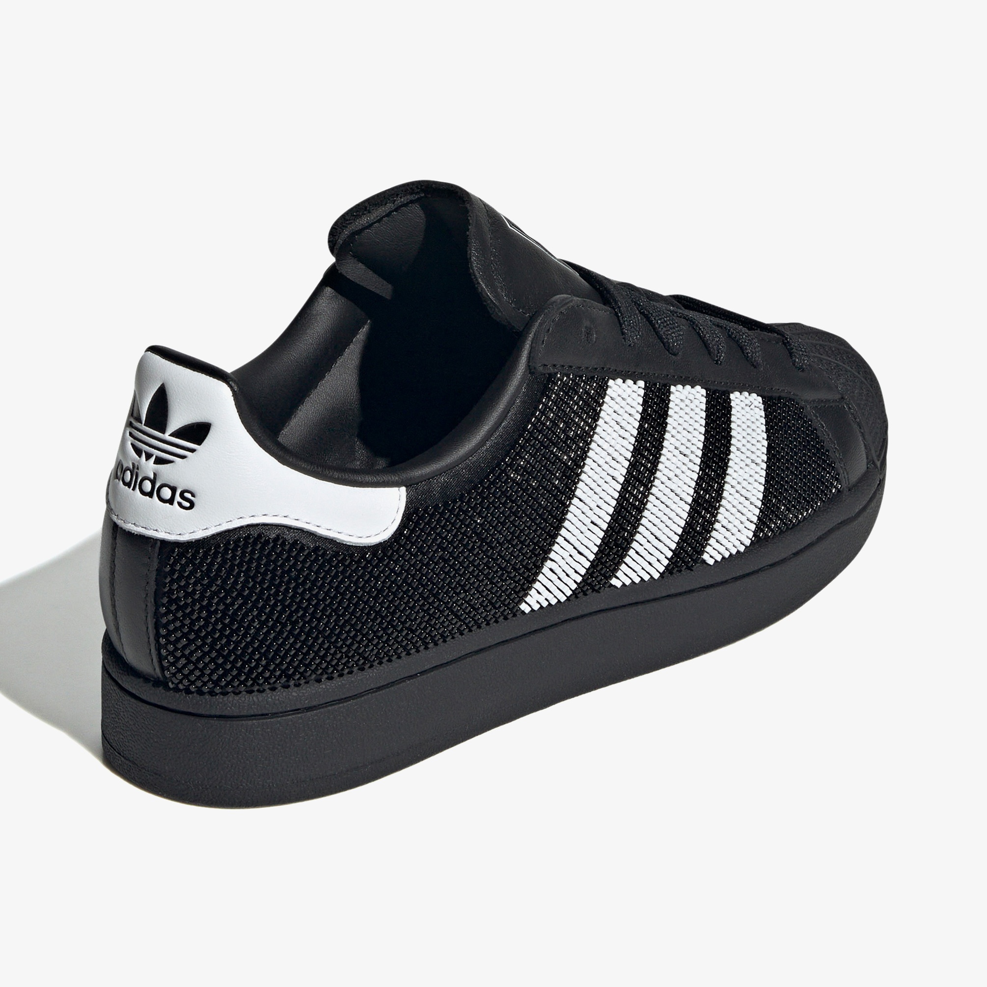 adidas Superstar Kadın Siyah Sneaker