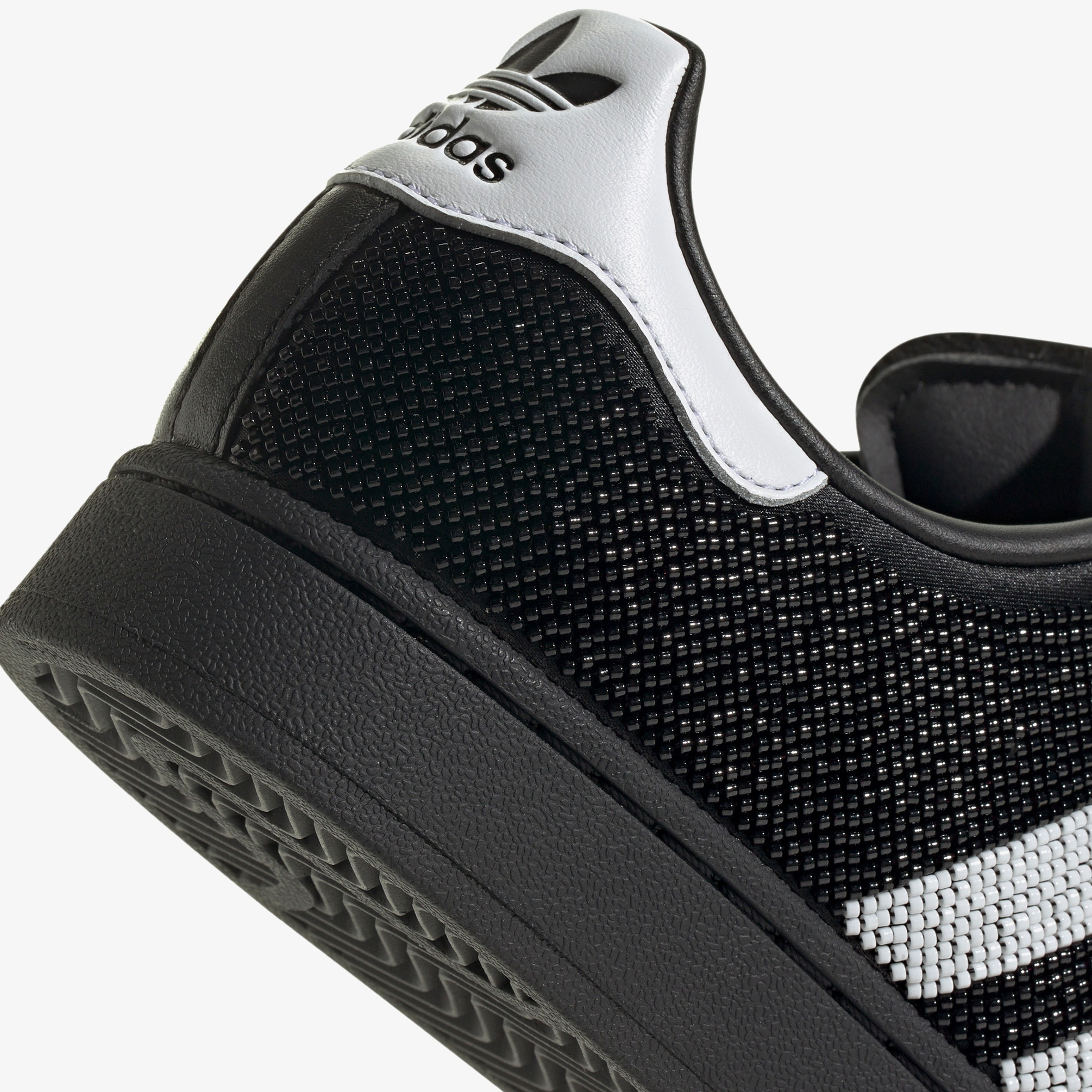  adidas Superstar Kadın Siyah Sneaker