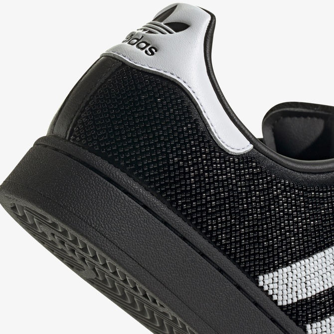  adidas Superstar Kadın Siyah Sneaker