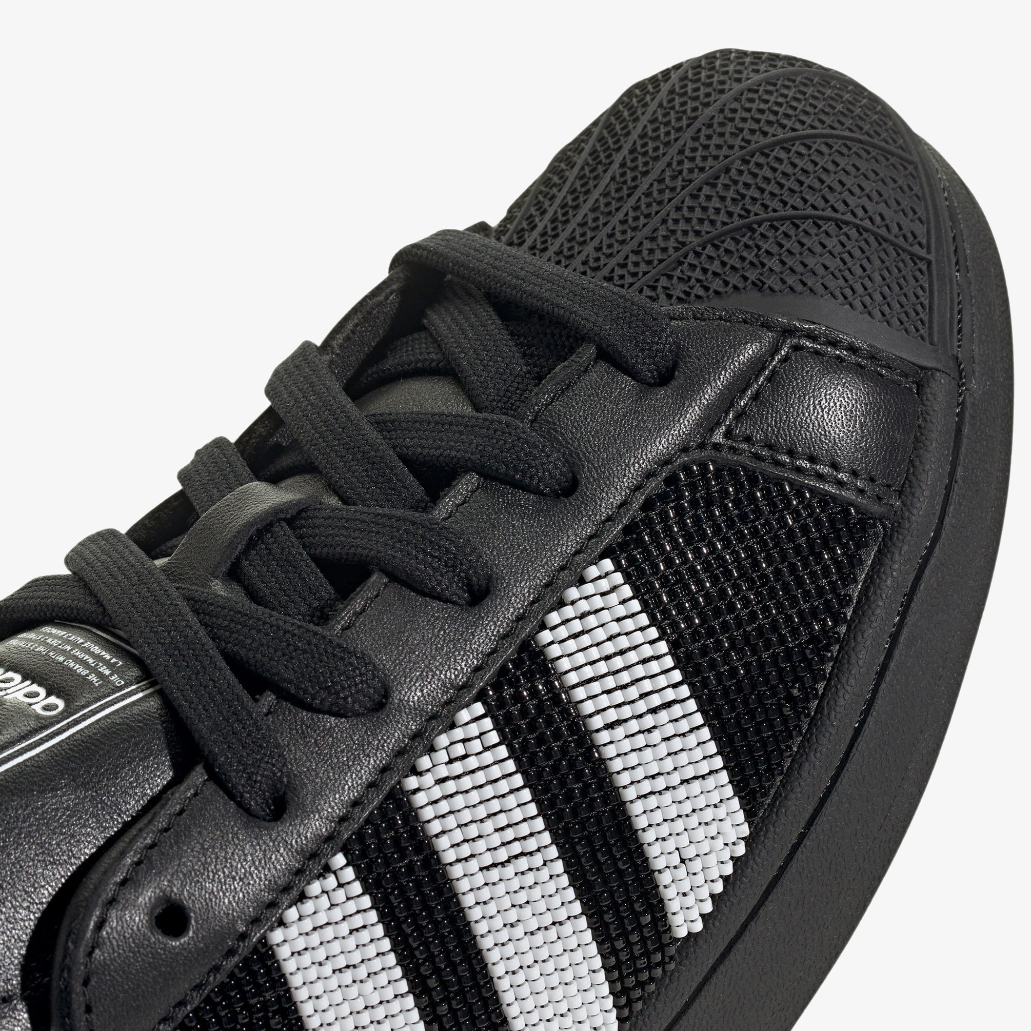  adidas Superstar Kadın Siyah Sneaker