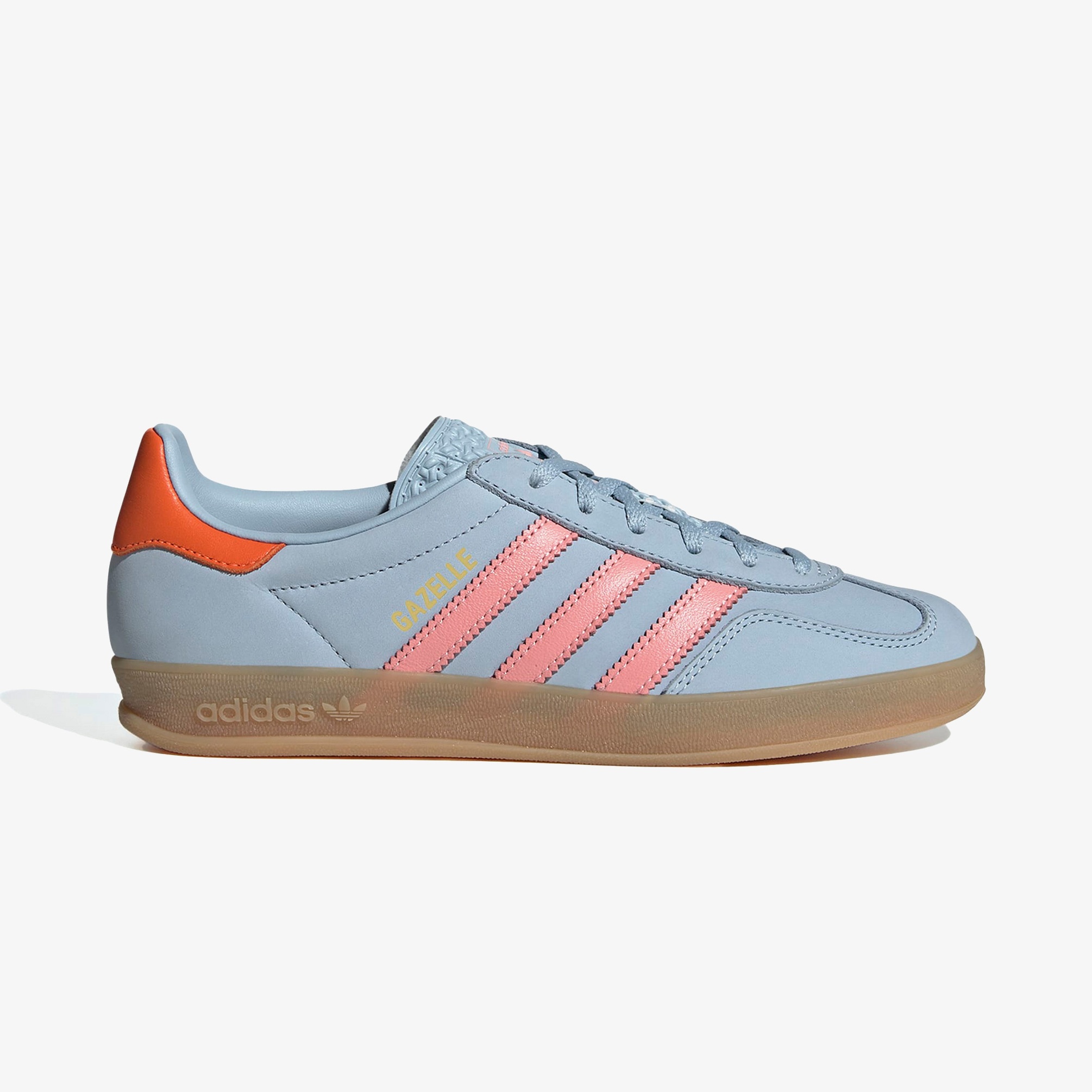  adidas Gazelle Indoor Kadın Mavi Sneaker