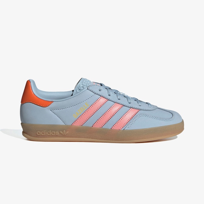  adidas Gazelle Indoor Kadın Mavi Sneaker